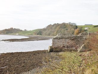 Berwick-upon-Tweed Castle and Ramparts, Northumberland - third view