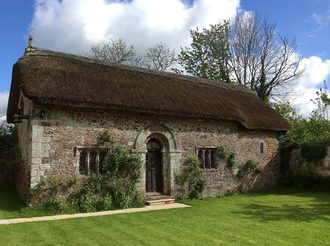 Bickleigh Castle, Devon - second view