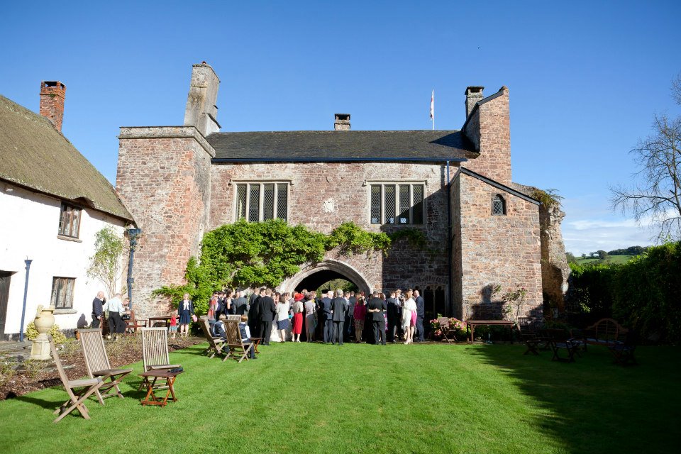 Bickleigh Castle, further view