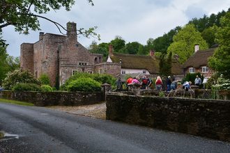 Bickleigh Castle, Devon - third view