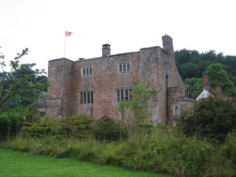 Bickleigh Castle, Devon