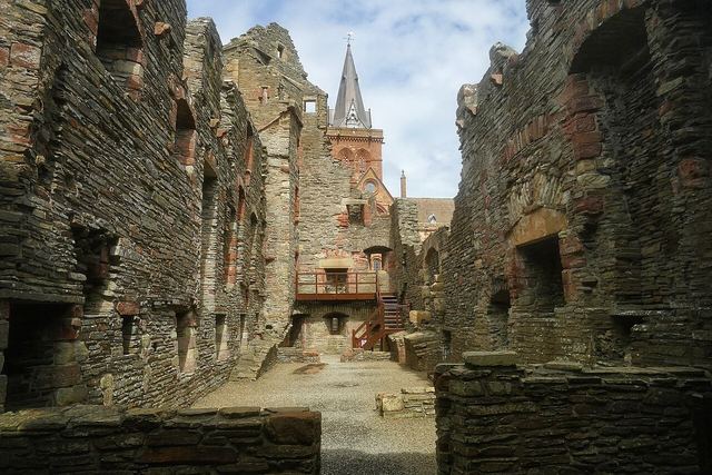 Bishop's Palace, Kirkwall