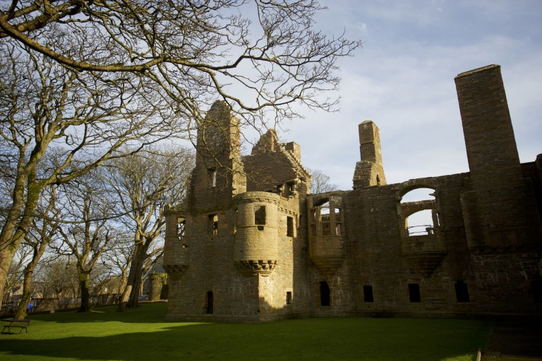 Bishop's Palace, Kirkwall