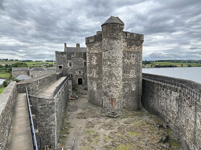 Blackness Castle