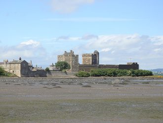 Blackness Castle, Falkirk - second view