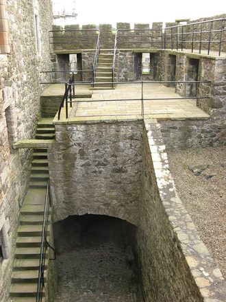 Blackness Castle, Falkirk - third view