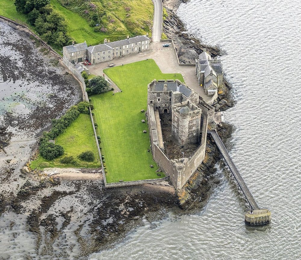 Blackness Castle, Falkirk