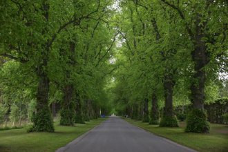 Blair Castle, Perth and Kinross - second view
