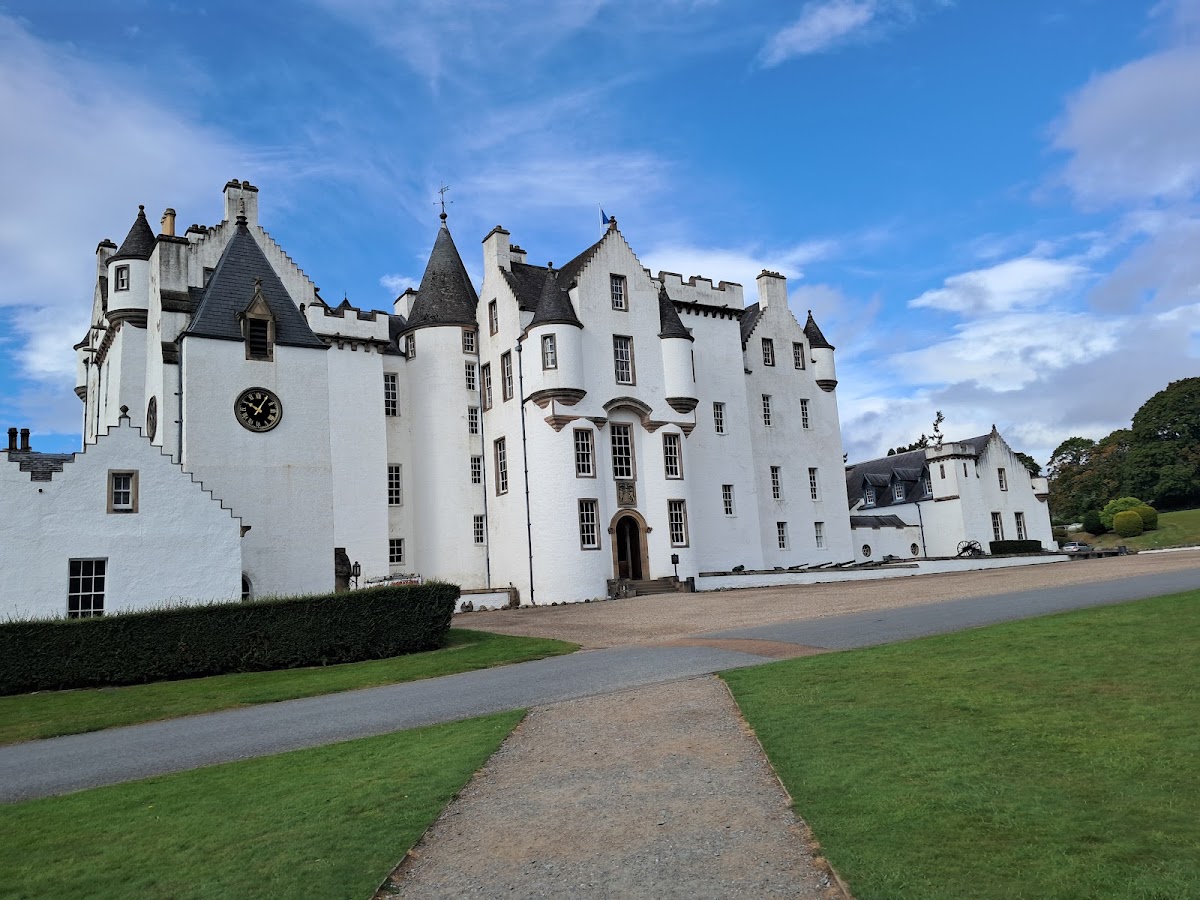 Blair Castle