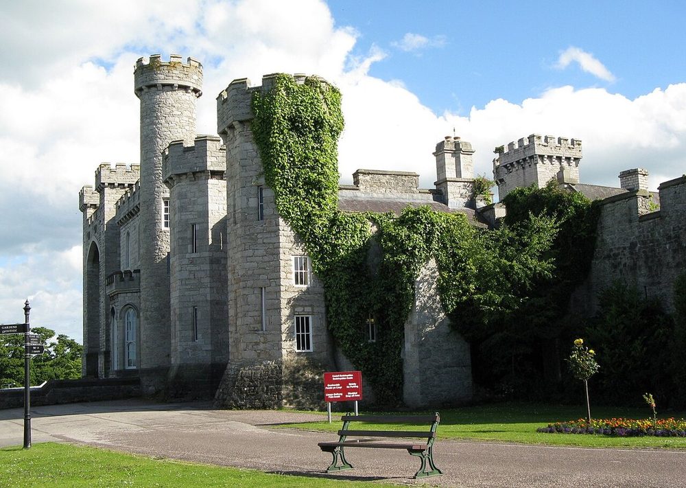 Bodelwyddan Castle, Denbighshire