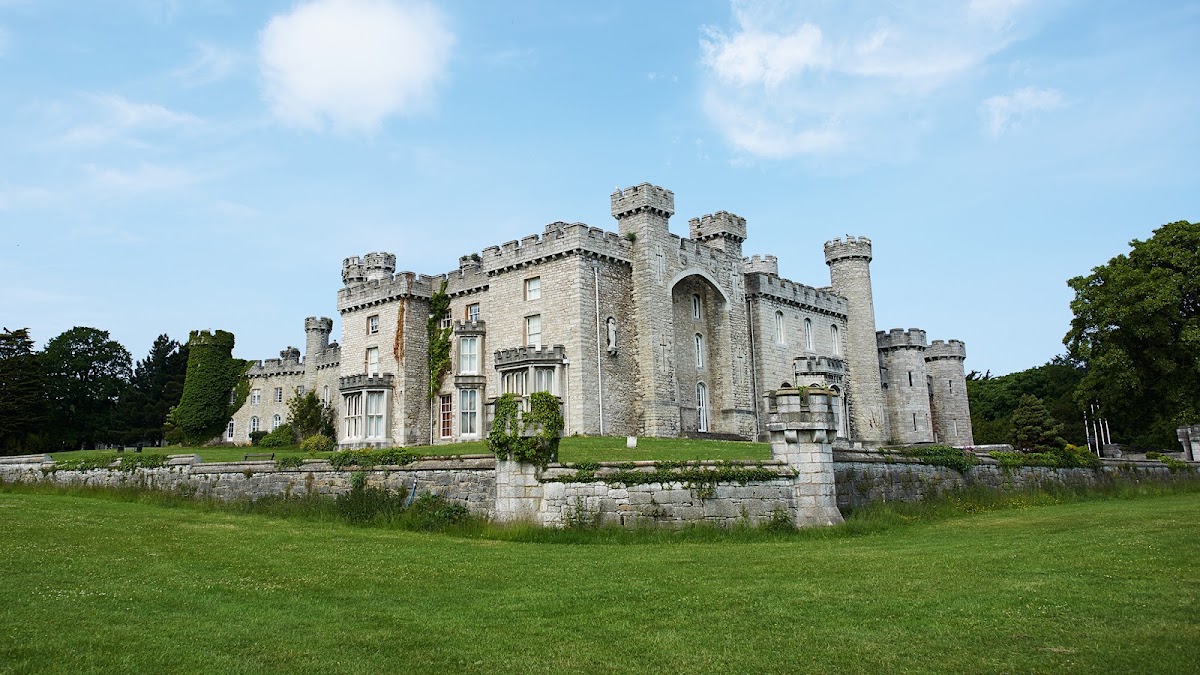 Bodelwyddan Castle