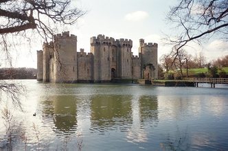 Bodiam Castle, East Sussex - second view