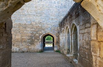 Bodiam Castle, East Sussex - third view