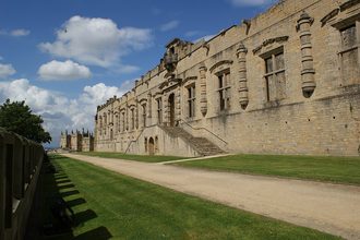 Bolsover Castle, Derbyshire - second view