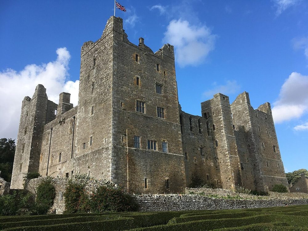 Bolton Castle, North Yorkshire
