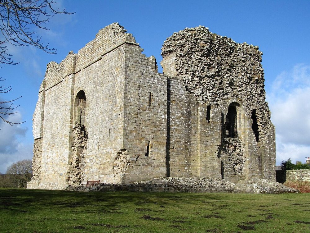 Bowes Castle, County Durham