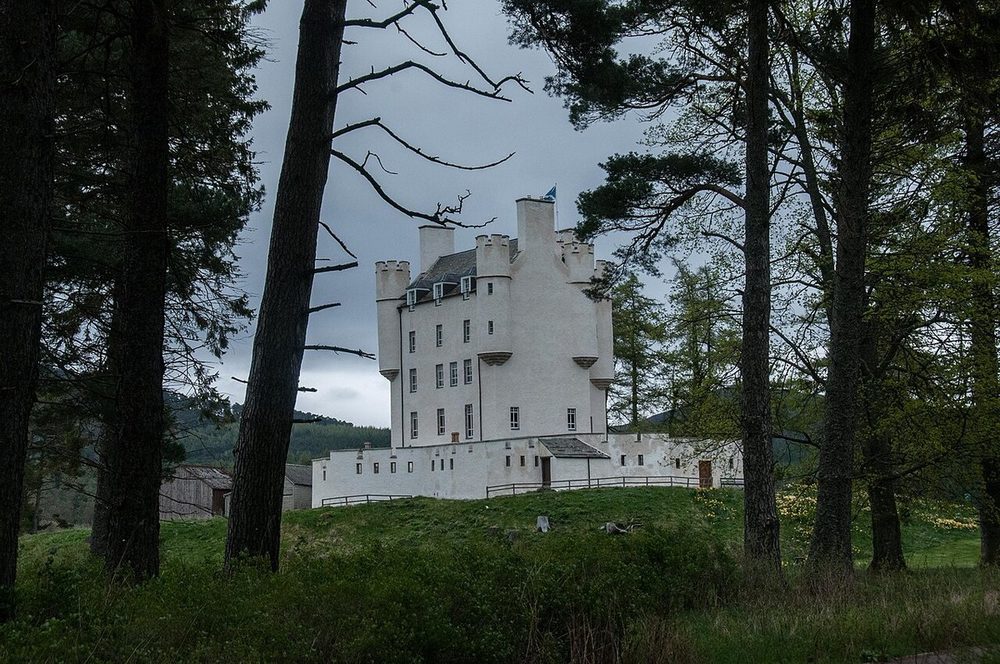 Braemar Castle, Aberdeenshire
