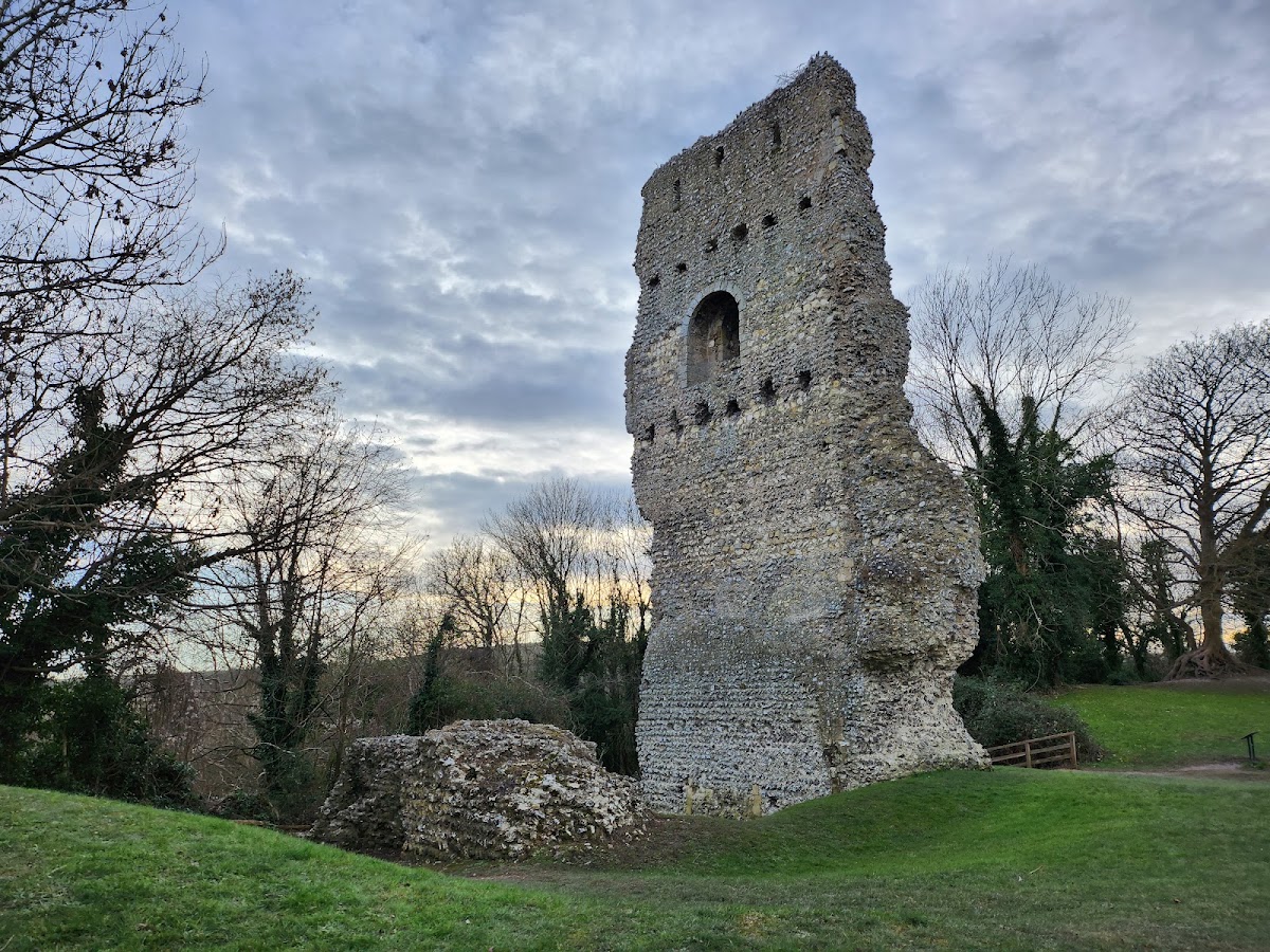 Bramber Castle