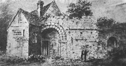 Bridgnorth Castle, Shropshire - second view