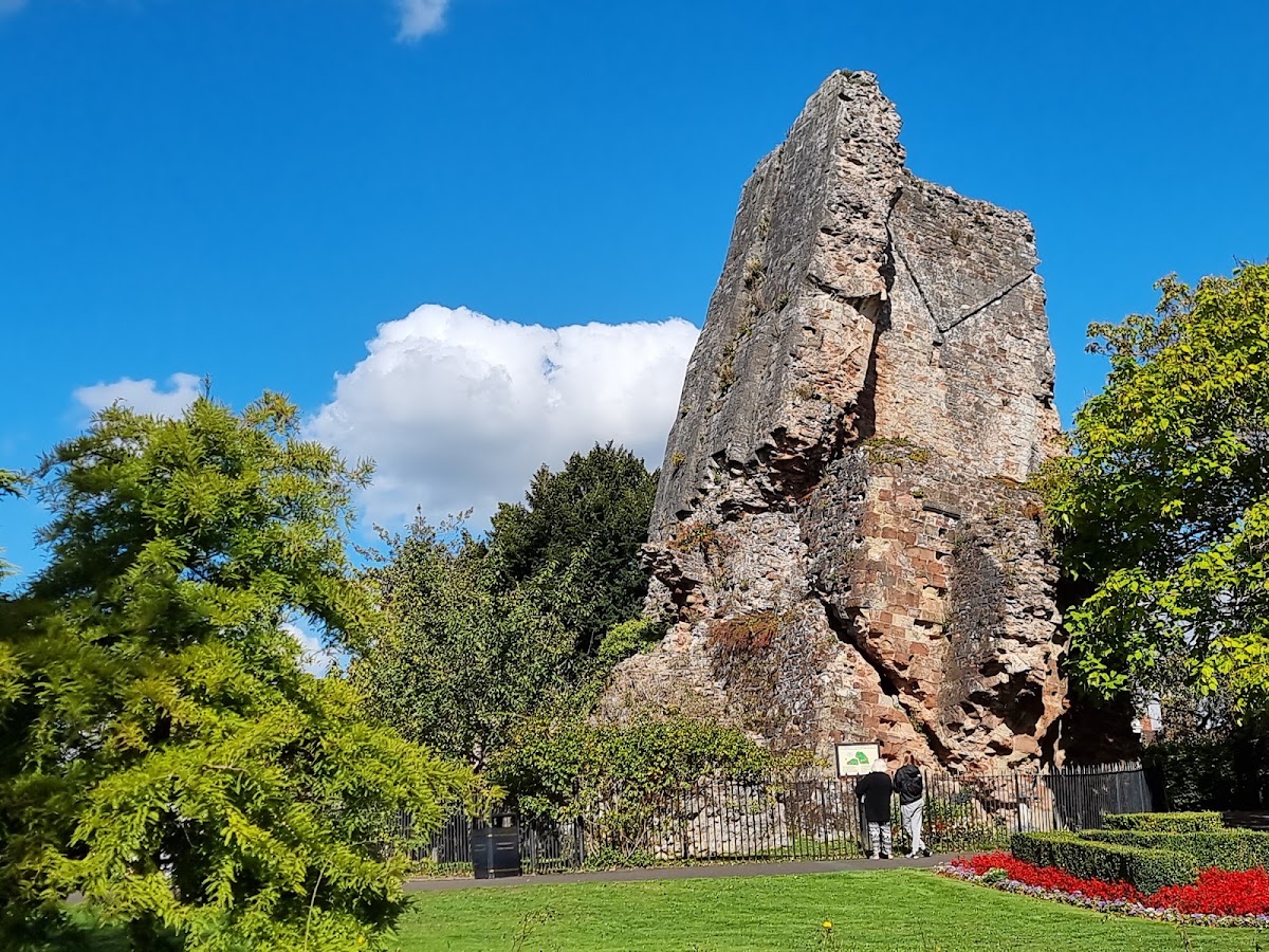 Bridgnorth Castle