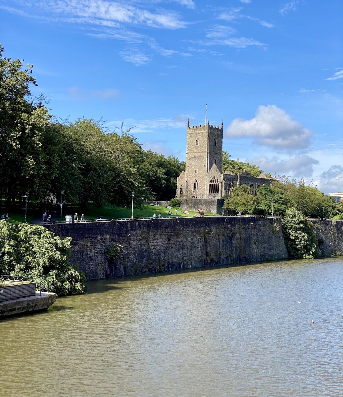 Bristol Castle