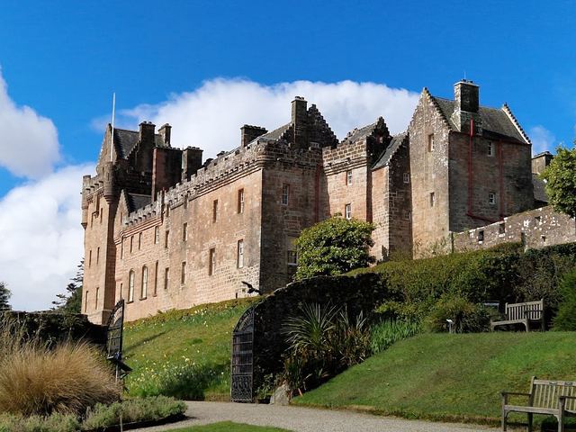 Brodick Castle