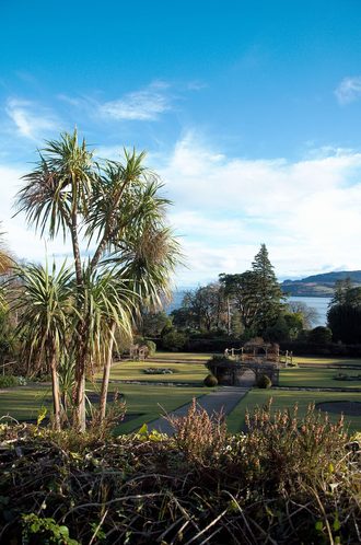Brodick Castle, North Ayrshire - second view