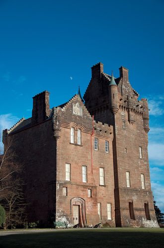 Brodick Castle, North Ayrshire - third view