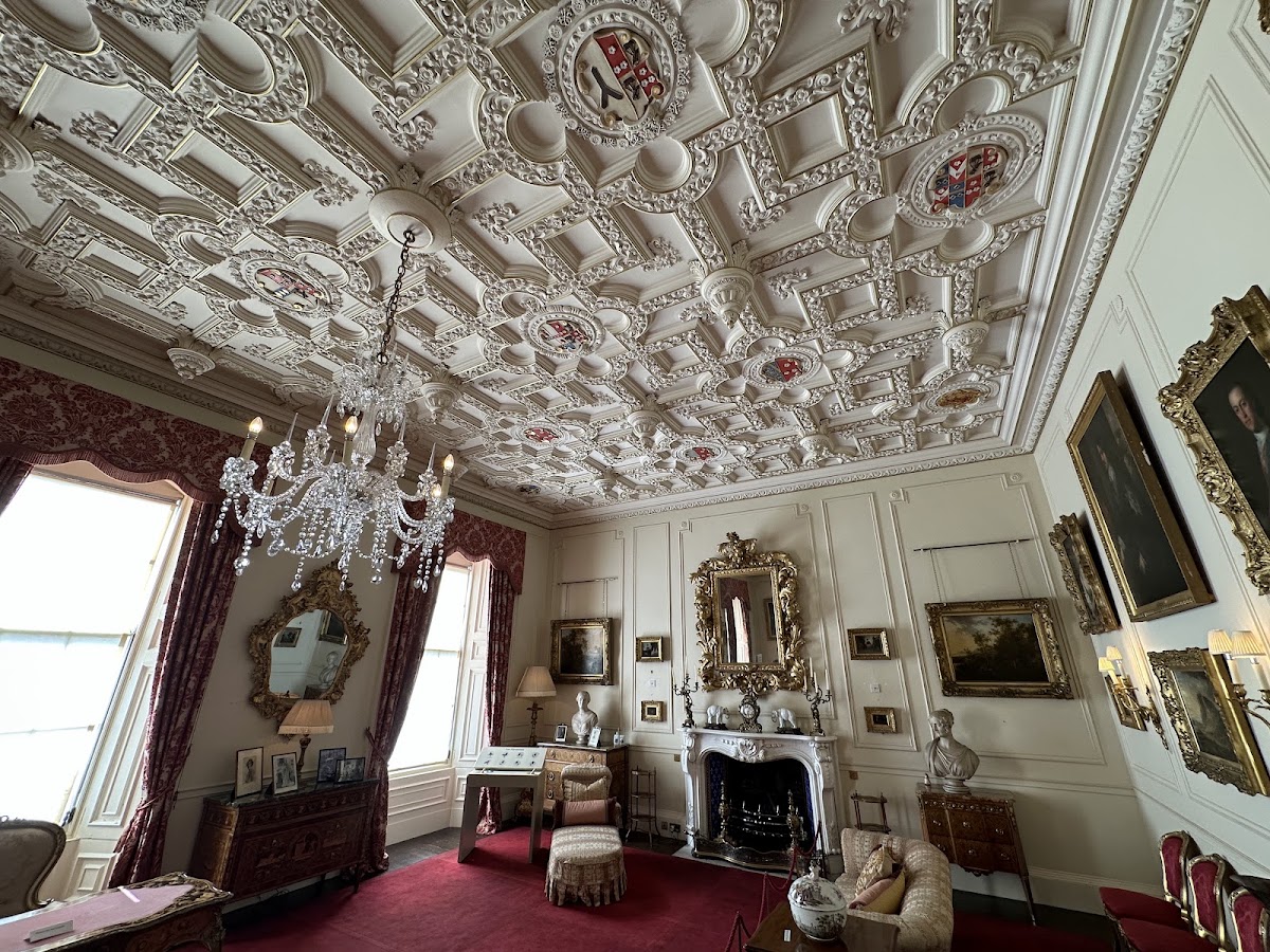 Brodick Castle, further view