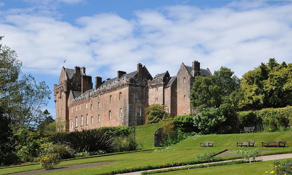 Brodick Castle, North Ayrshire