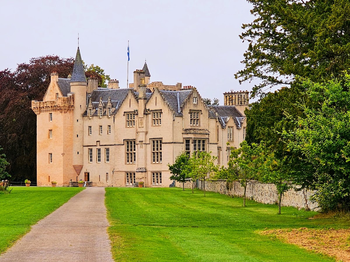 Brodie Castle