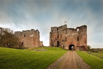 Brougham Castle, Cumbria - third view