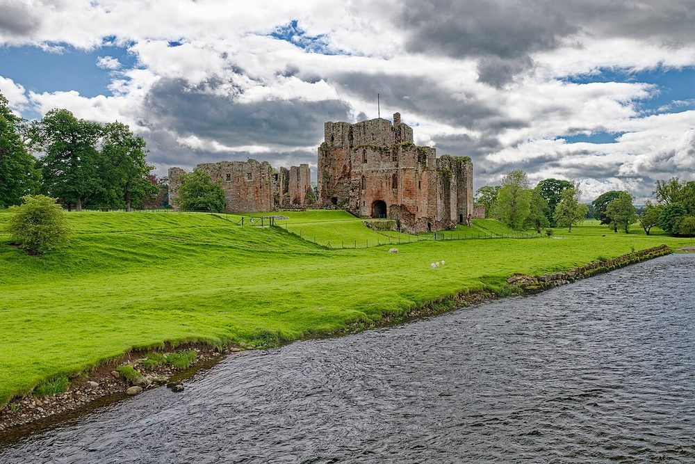 Brougham Castle, Cumbria
