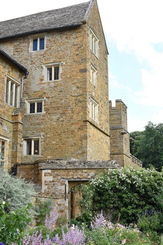 Broughton Castle, Oxfordshire - third view