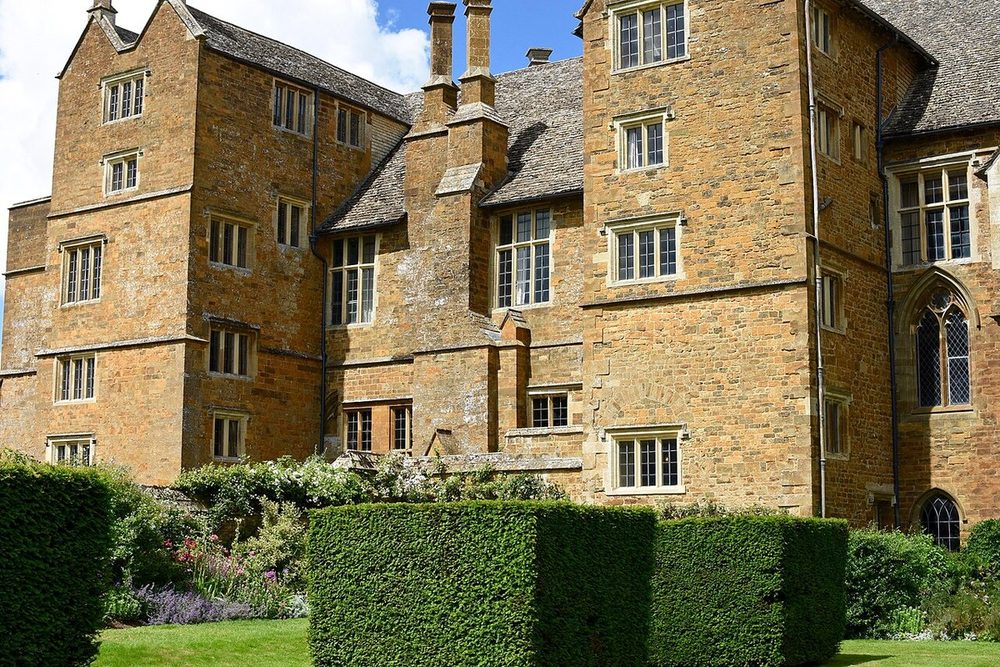 Broughton Castle, Oxfordshire