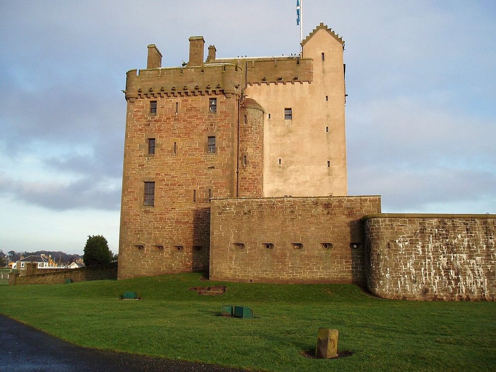Broughty Castle, Dundee City