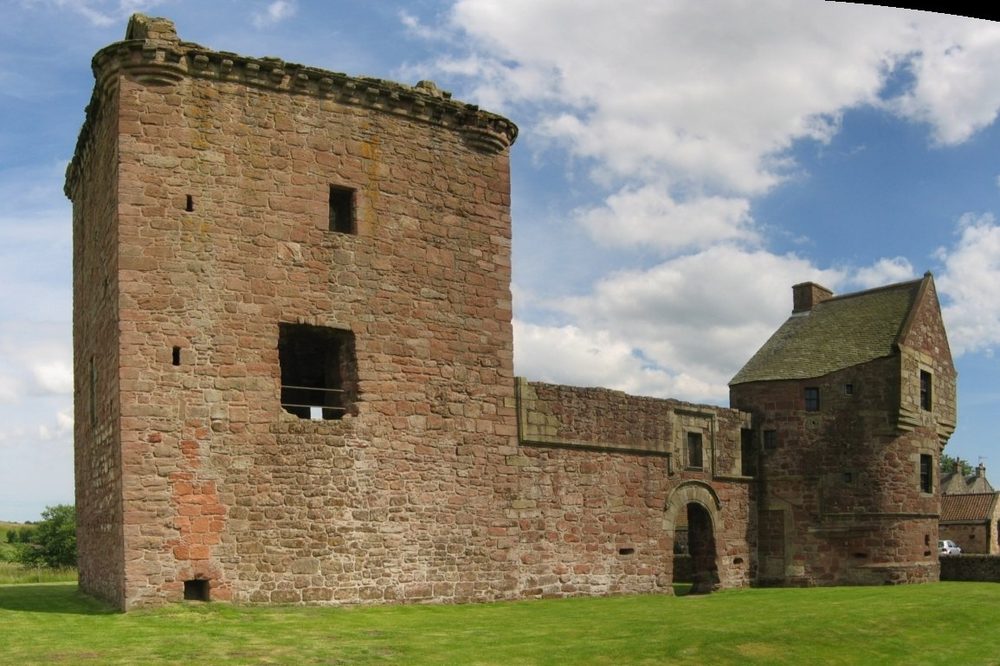 Burleigh Castle, Perth and Kinross