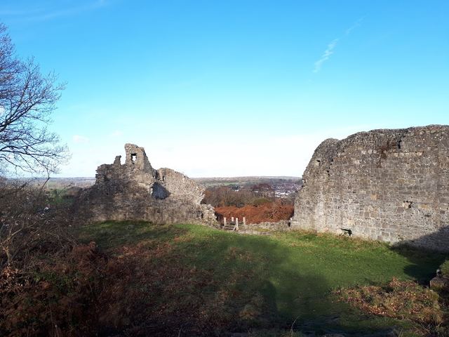 Caergwrle Castle