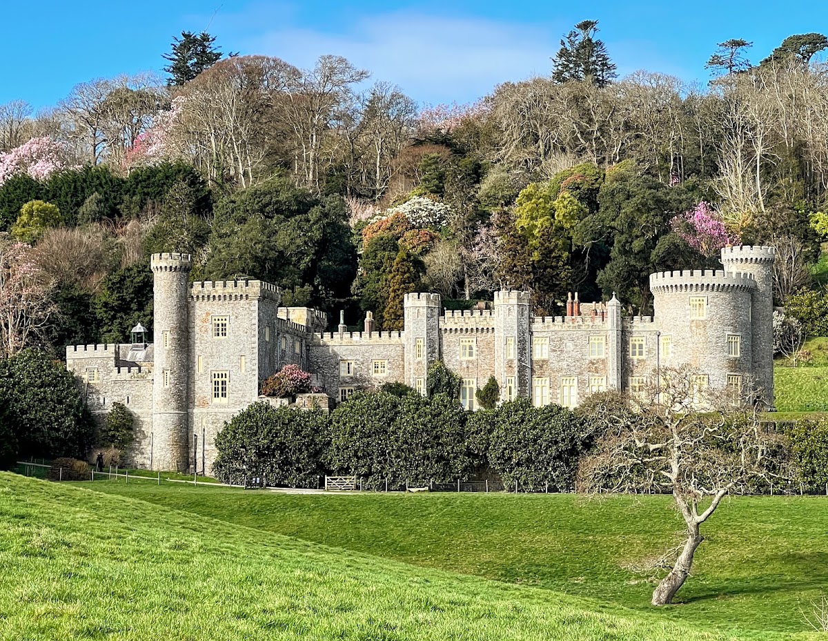 Caerhays Castle