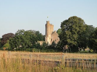 Caister Castle, Norfolk - second view