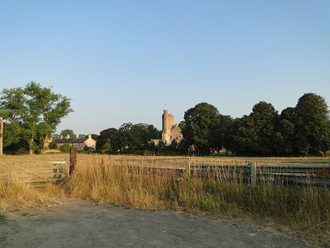 Caister Castle, Norfolk - third view