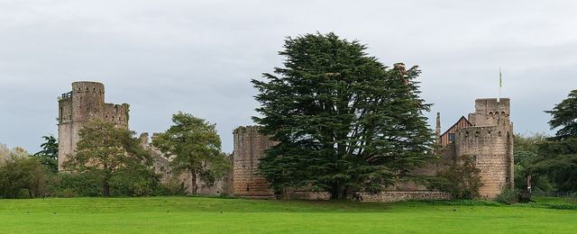 Caldicot Castle