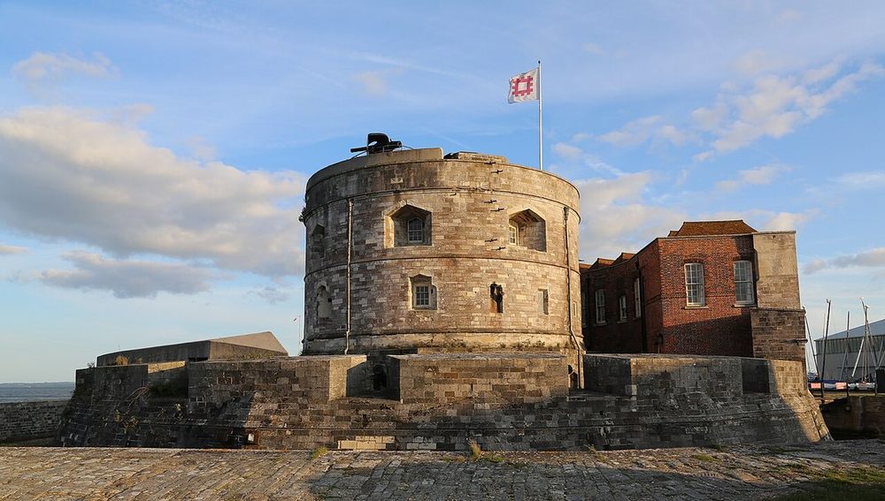Calshot Castle, Hampshire