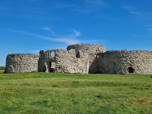 Camber Castle