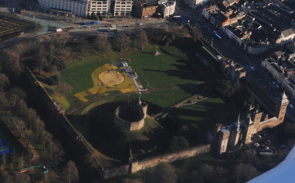 Cardiff Castle, Cardiff