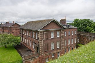 Carlisle Castle, Cumbria - second view