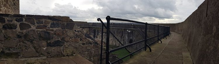 Carrickfergus Castle, County Antrim - third view