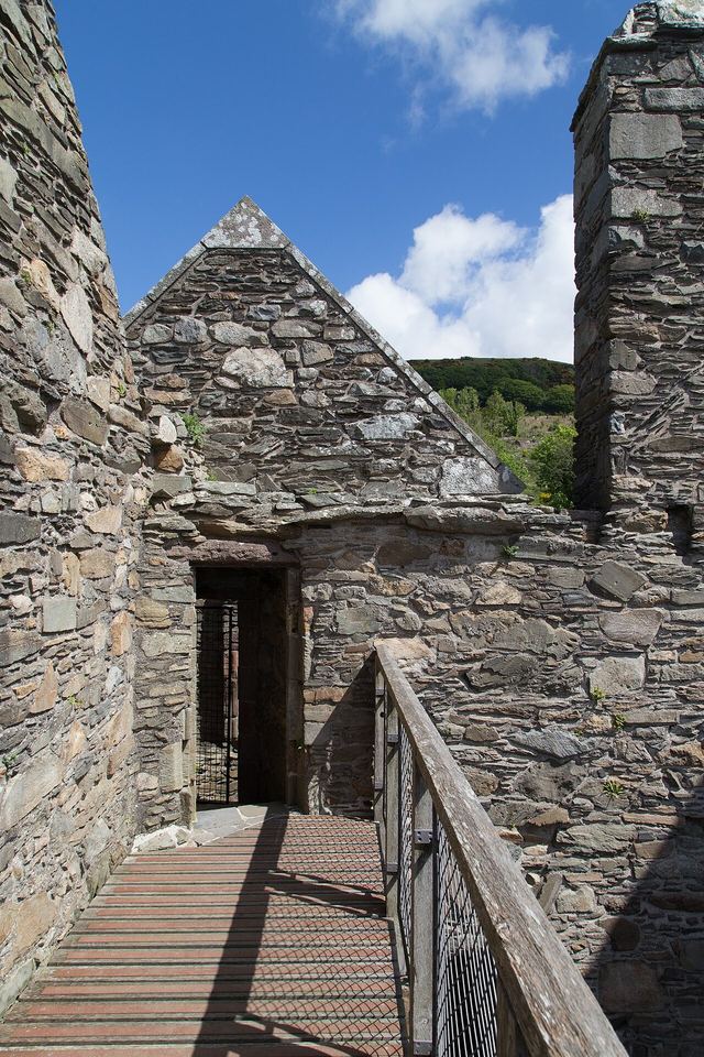 Carsluith Castle