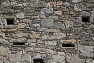 Carsluith Castle, Dumfries and Galloway - second view