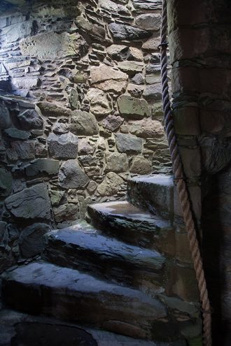 Carsluith Castle, Dumfries and Galloway - third view